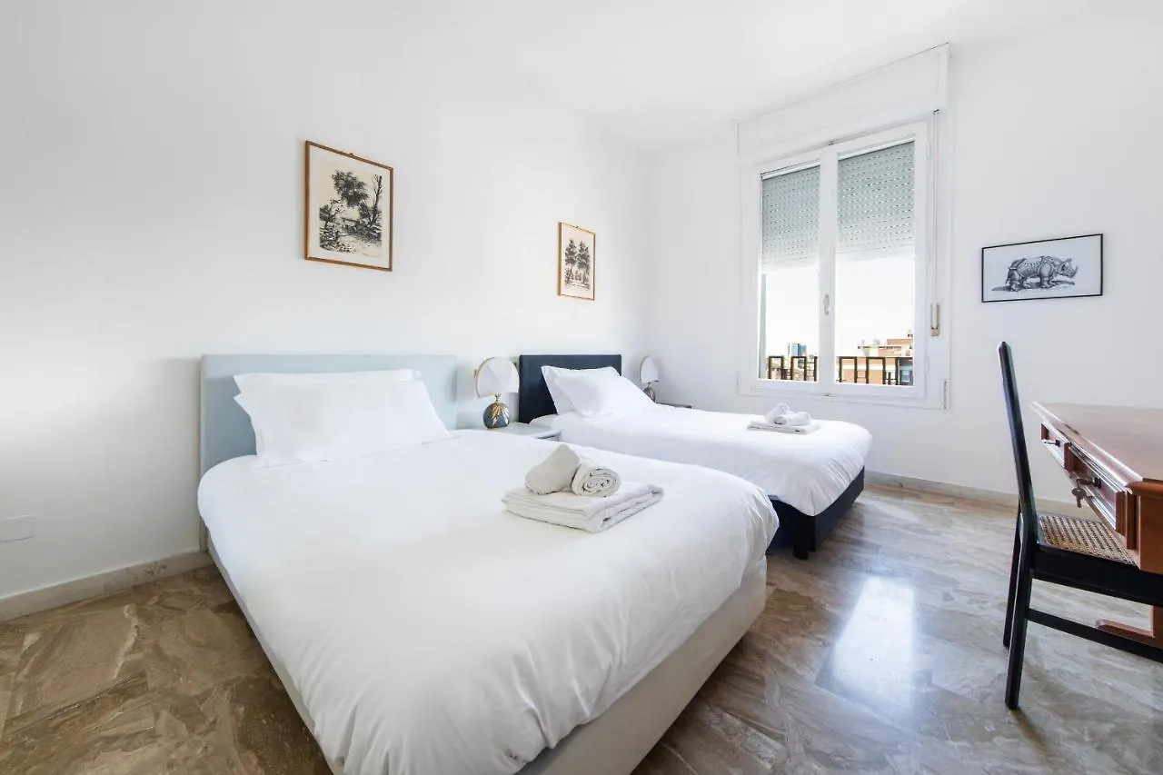 Rooftop Novelli Bologna Apartment