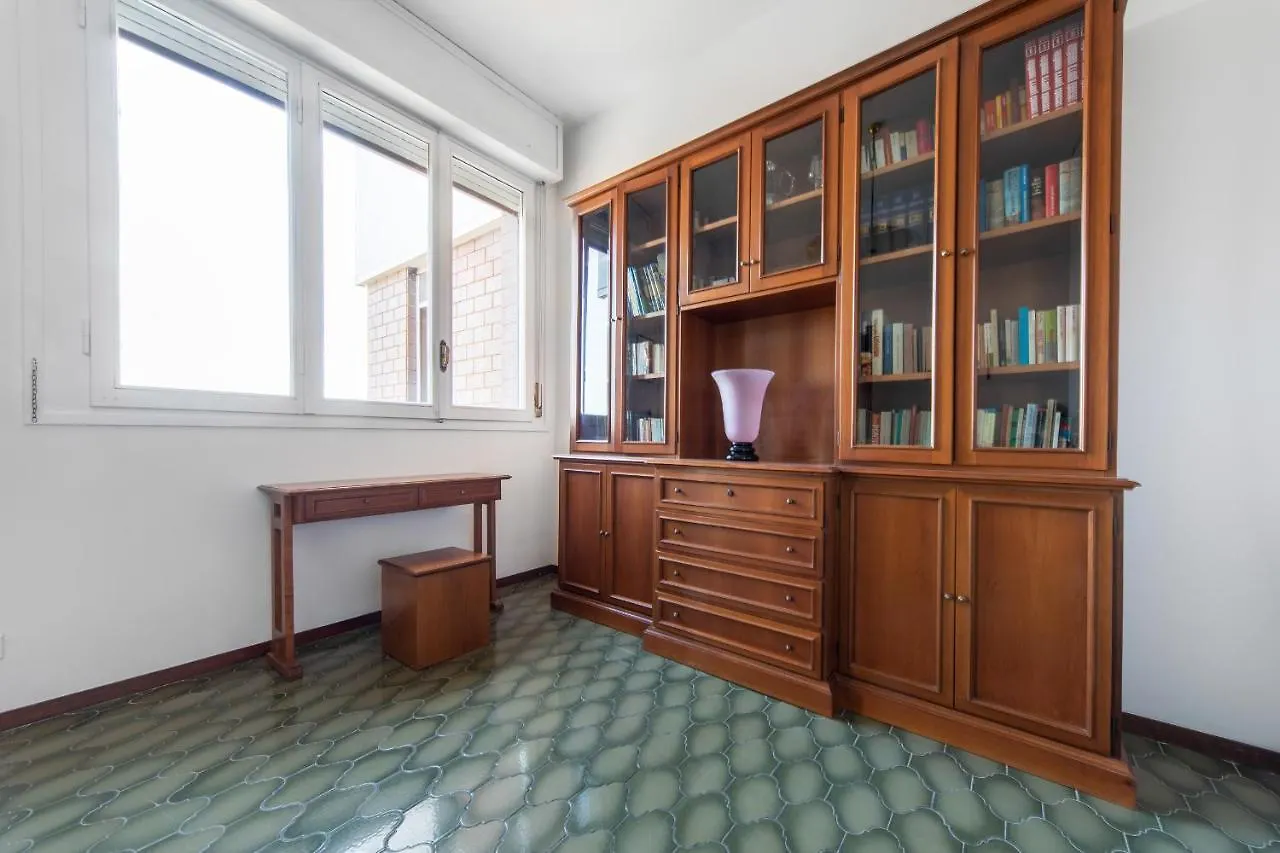 Apartment Rooftop Novelli Bologna Italy