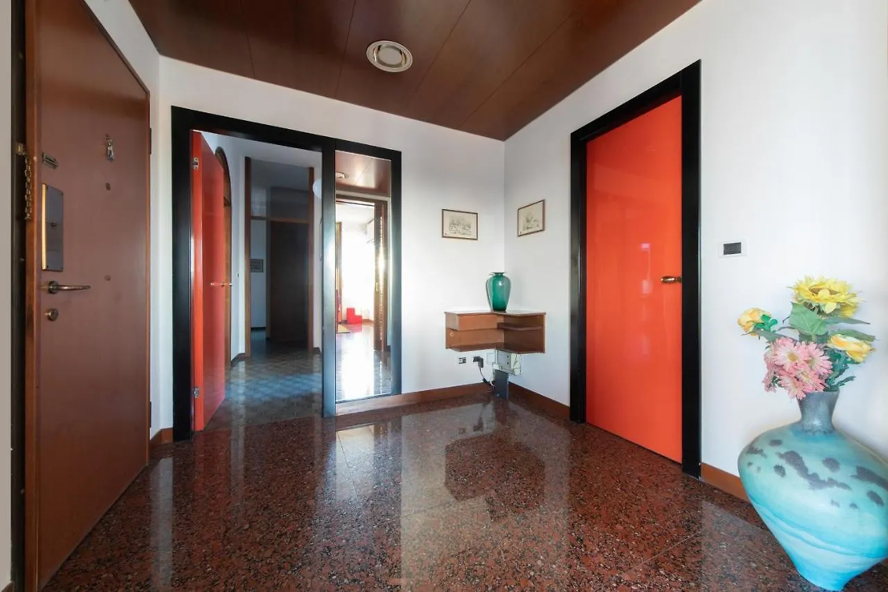 Apartment Rooftop Novelli Bologna Italy