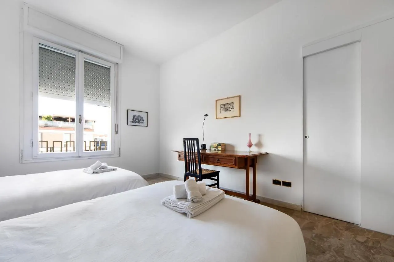 Apartment Rooftop Novelli Bologna