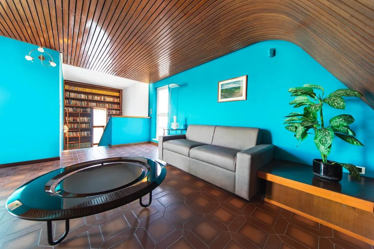 Rooftop Novelli Bologna Apartment